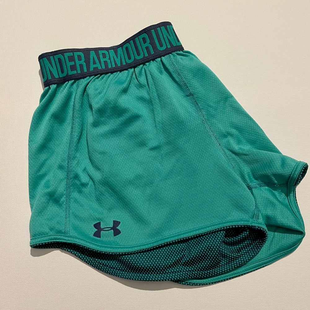 Under Armour Reversible Mesh Shorts